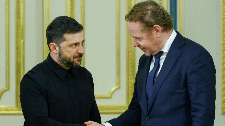 Нидерландия изпраща &euro;25 млн. за енергийната система на Украйна
