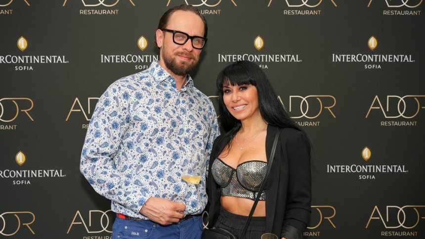 Лятната тераса на ресторант ADOR в InterContinental стана магнит за бизнеса и светския елит