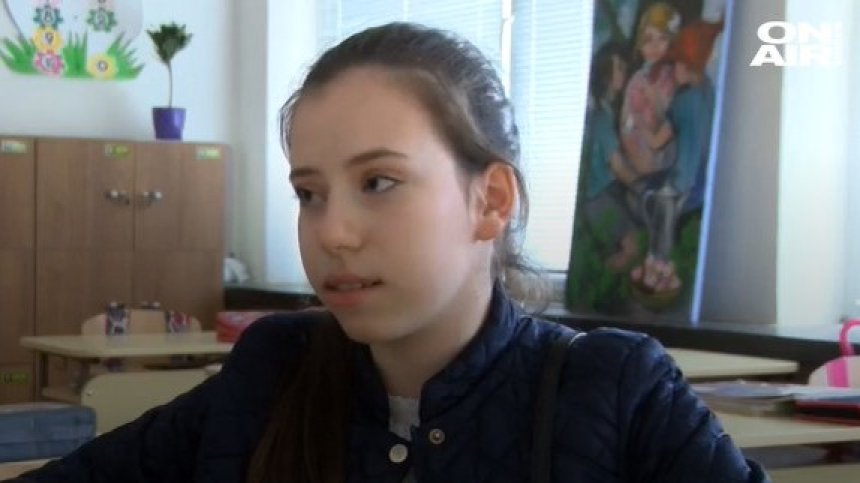 Когато ученето е удоволствие: Седмокласничка се яви на олимпиади по всички предмети