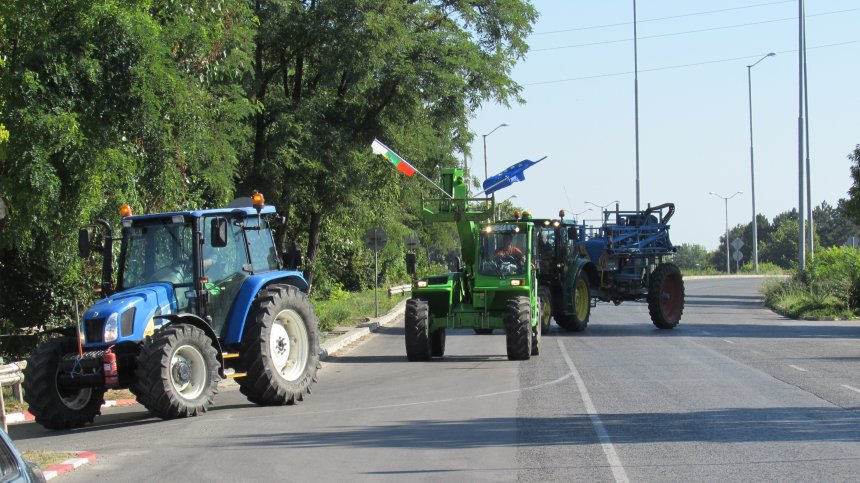 Земеделците блокират страната днес, затварят пътища и гранични пунктове