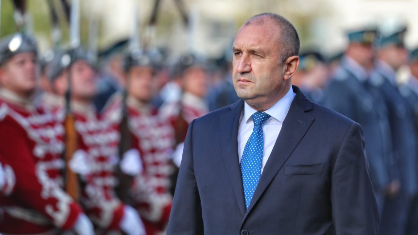 Радев: Нидерландия ще ни подкрепи за Шенген, остава да убедим Австрия