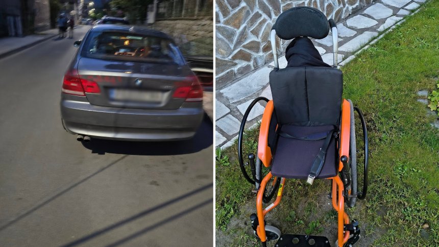 Удължиха ареста на двамата младежи, блъснали дете в инвалидна количка