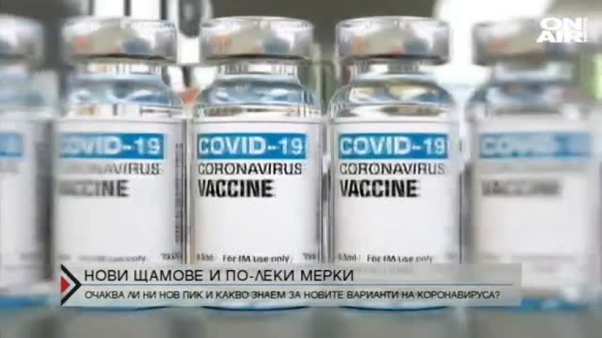 Новите щамове на коронавируса – какво знаем?