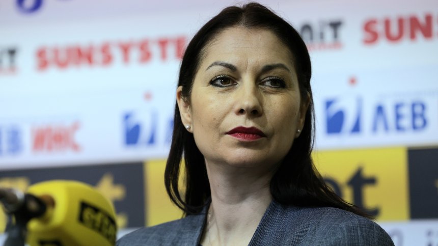 Бранимира Маркова: Не знам какво ще реши Боряна Калейн и дали ще се състезава