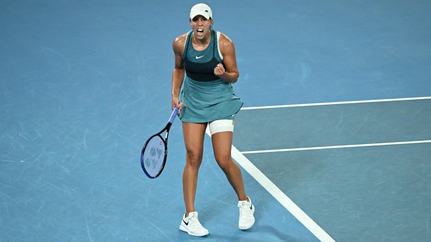 Мадисън Кийс спечели първа титла от Шлема след триумф срещу Сабаленка в Мелбърн
