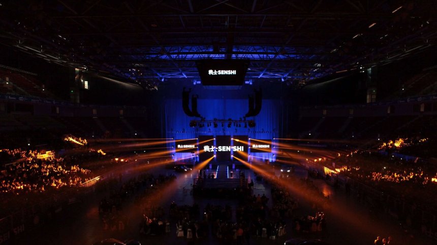 Зрелищно и атрактивно шоу обещава новата бойна галавечер SENSHI