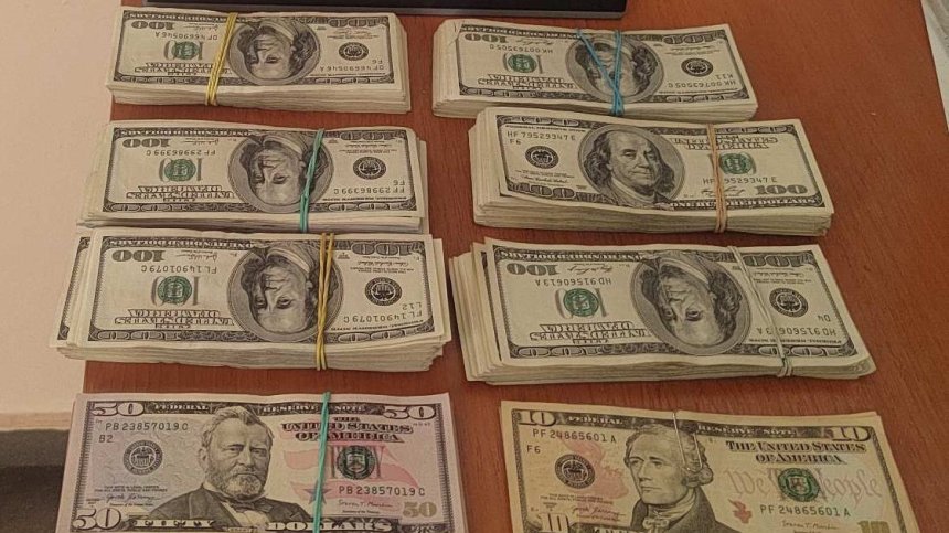 Украинки опитаха да пренесат валута за над 156 000 лв. на "Капитан Андреево"