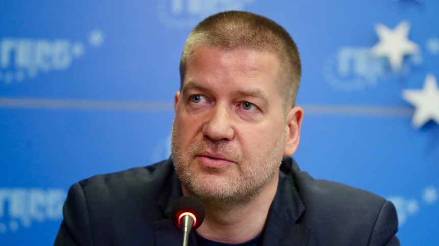 Живко Тодоров обясни напускането си на ГЕРБ и срещата с Радев в Стара Загора