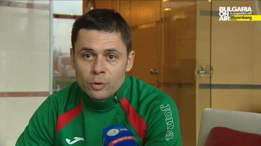 Александър Димитров пред Резултат за Европейското първенство по футбол за юноши до 17 години