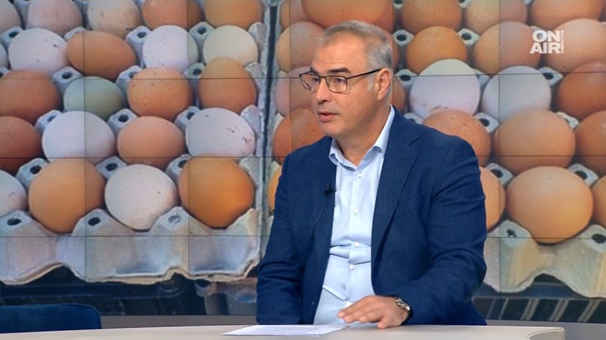 Накъде ще тръгне цената на яйцата, ако спрем вноса от Украйна