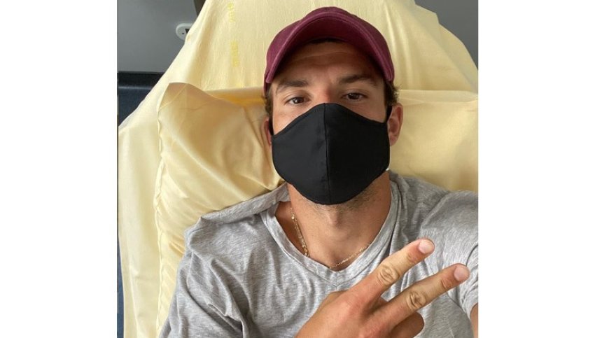 Григор Димитров е с положителен тест за Ковид-19