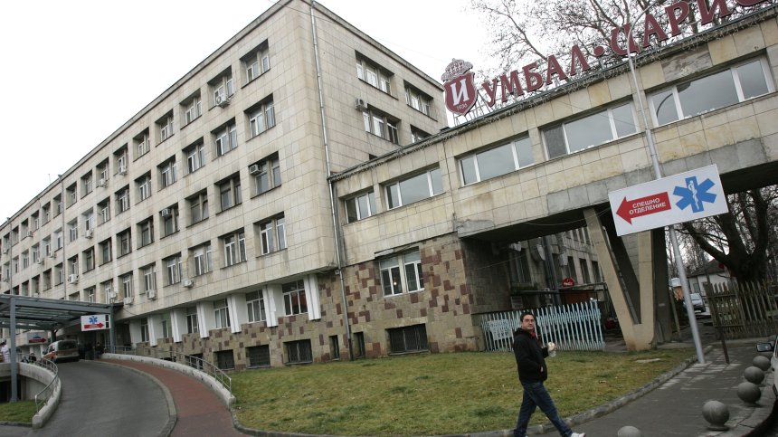 Задържаха за 72 часа мъжа, опитал да убие медицинска сестра в София