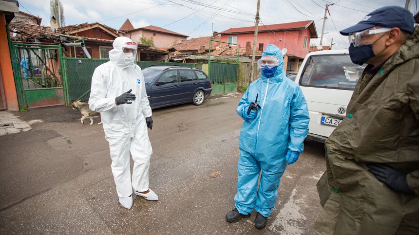 Малко тестове - 1278, малко новозаразени - 69, трима са починали