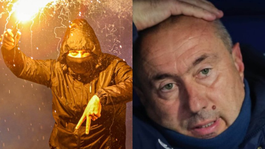 Огън в сърцата, огън и от устата на Мъри