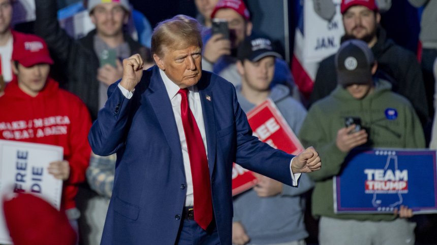 Тръмп прави опит да отмени решението на Колорадо за отстраняването му от изборите