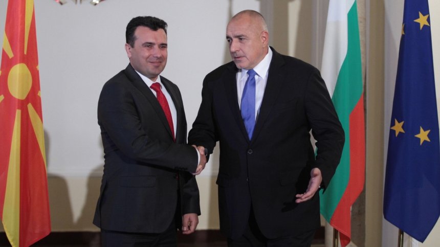 Заев: Изпращам силно послание до България да бъдем внимателни