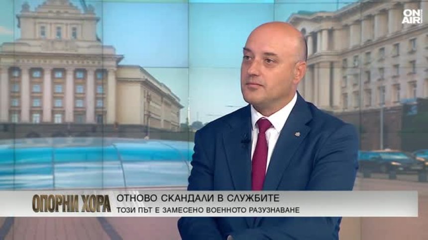 Атанас Славов: Борисов изгори всички шансове за съвместно управление, той предизвика тези избори