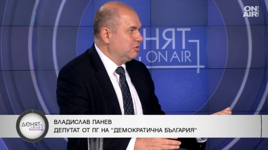 Панев: Не е наложително да се теглят 3,8 млрд. евро дълг