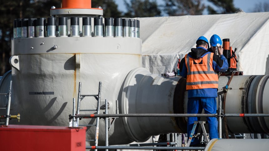 МААЕ с мрачна прогноза: Очаква се тежка зима за газовите доставки