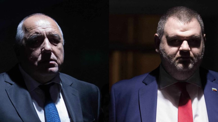 Бойко Борисов: Очертава се тежка битка с "ДПС-Ново начало"