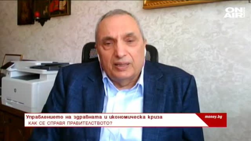 Иван Костов: Надигащата се вълна заразени ще има пик точно по време на изборите