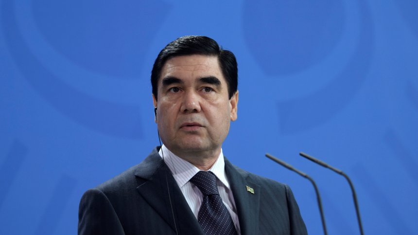 Корупционен  скандал: Вътрешният министър на Туркменистан е уволнен  
