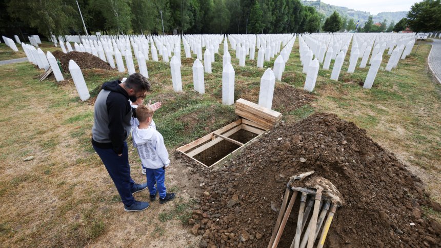 От геноцида в Сребреница до Газа: Уроците, които светът не научи