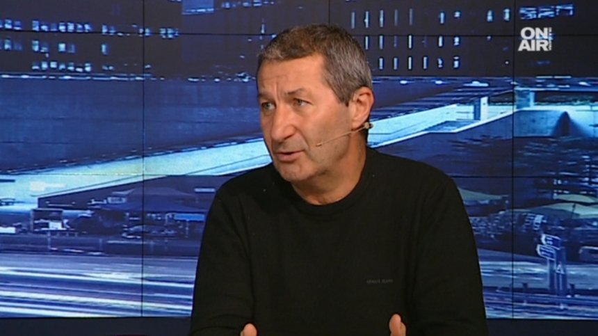Икономист: Единственото място, от което може да се краде, е през капиталовите разходи