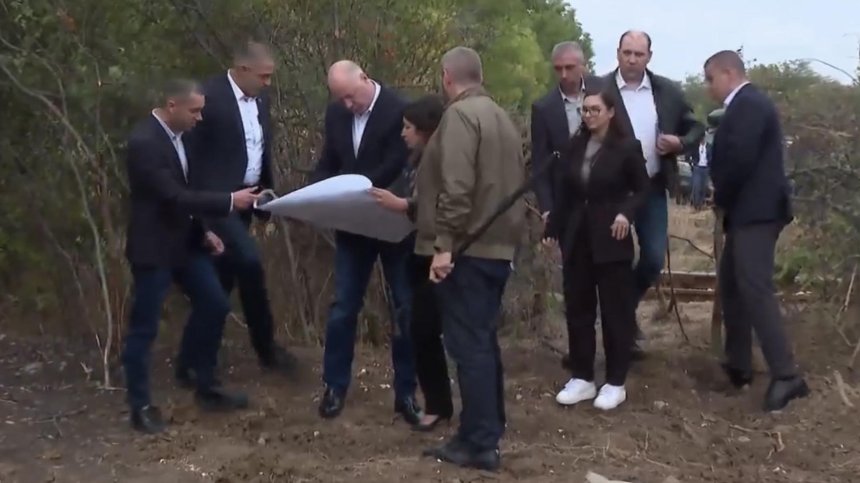 Надежда за Плевен: Повишени водни количества в някои източници