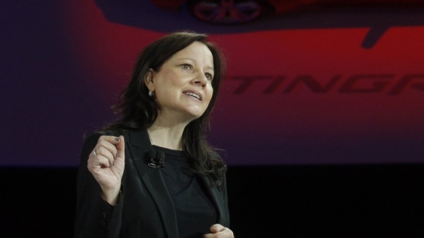 Пет урока от кариерата на Мари Бара