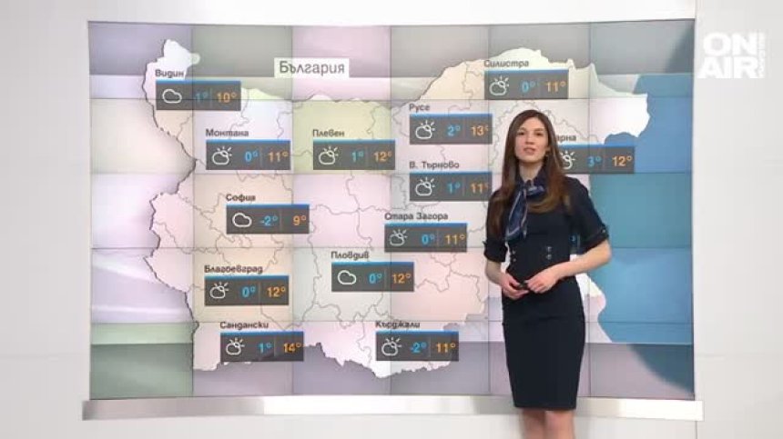 Централна прогноза