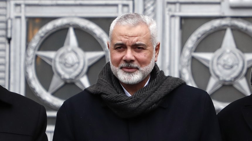 Турция обяви ден на национален траур заради смъртта на лидера на "Хамас"