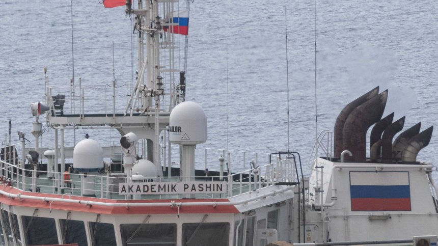 Украйна порази с лазерна технология руски кораб в Черно море