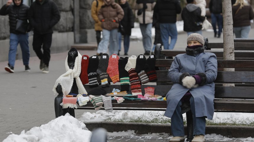 ЕК отпуска 40 млн. евро за украинците, за да преживеят предстоящата зима