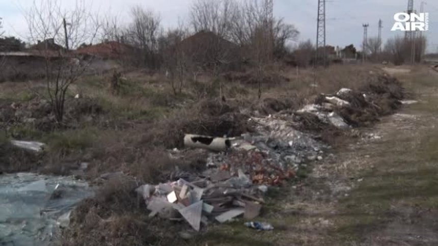 Откритите противотанкови мини край Плевен вече са на сигурно място