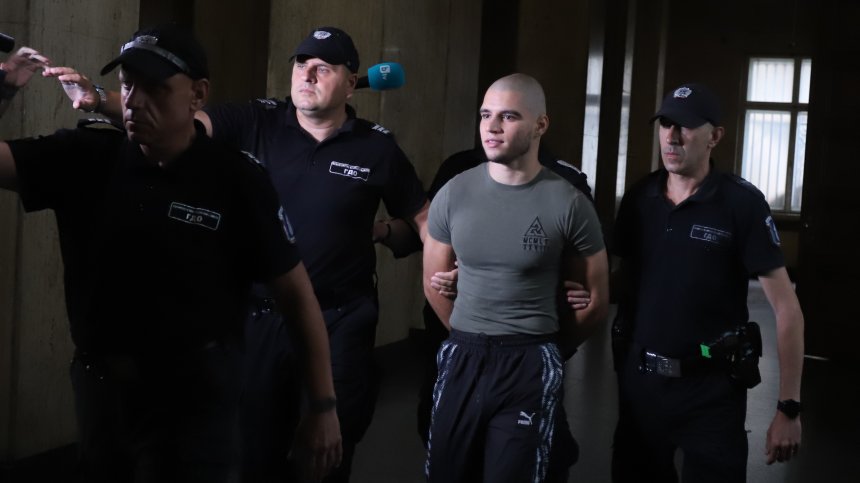 Страх в Перник след освобождаването на агресивния прокурорски син Васил Михайлов