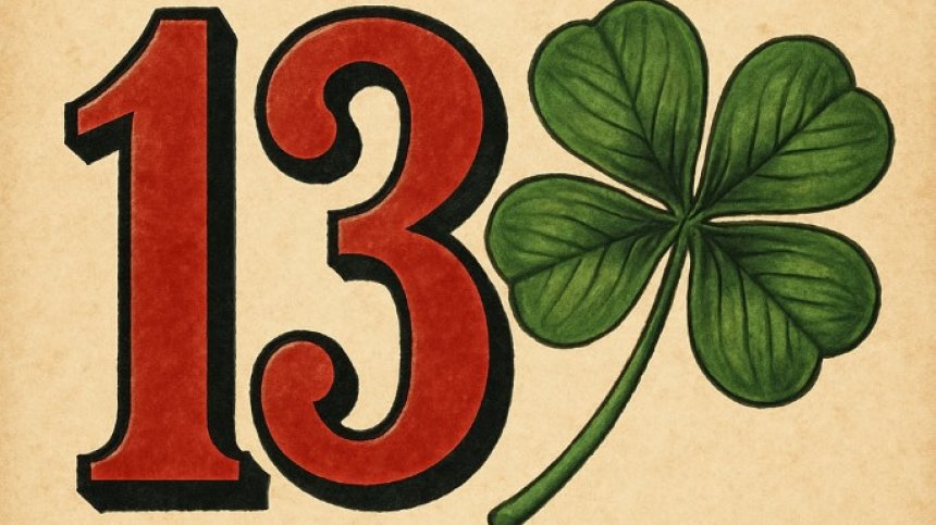 Как да привлечем късмета не само на петък 13-и