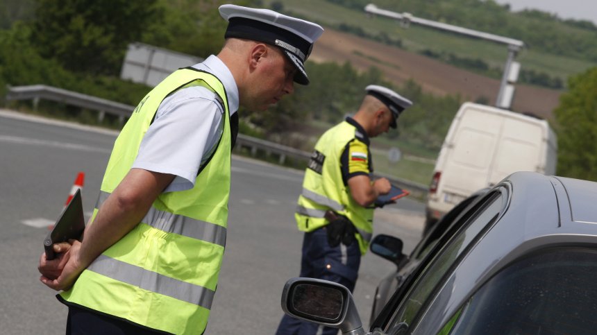 Нарушенията нямат край: МВР спипа 24 пияни и 15 дрогирани шофьори