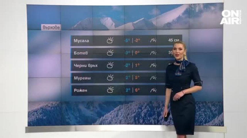 Централна прогноза