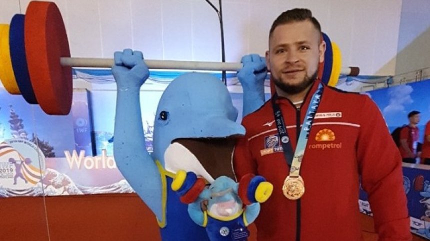 За втори път хванаха с допинг българския щангист Юндер Бейтула