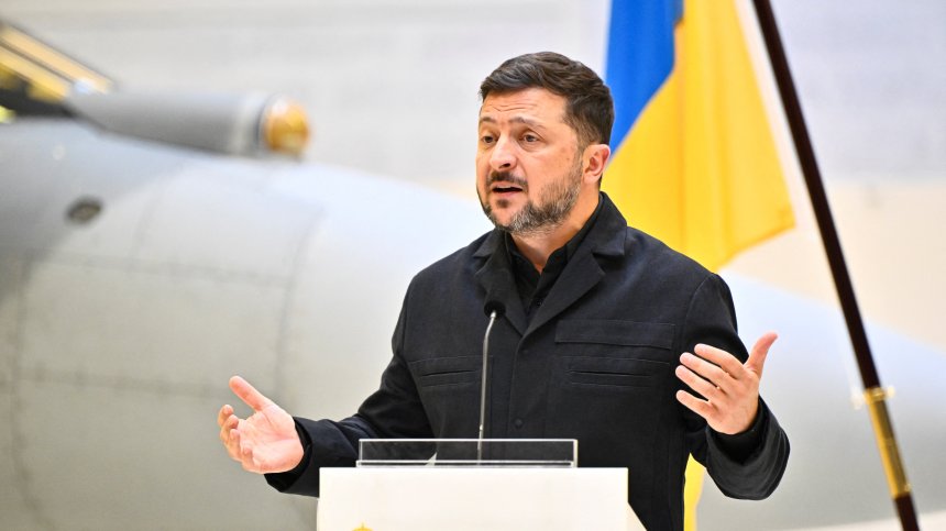 Зеленски поиска от Тръмп ракети Patriot за Украйна след мощния удар на Русия