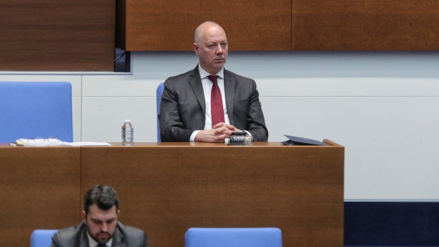 Срещата на Желязков за преформатирането във властта се отлага