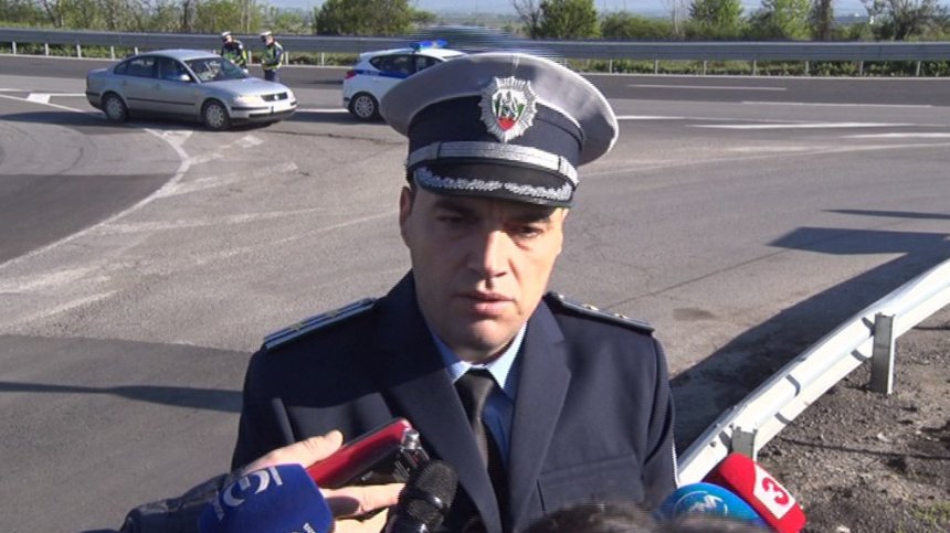 Броят на катастрофите расте след премахването на КПП-тата