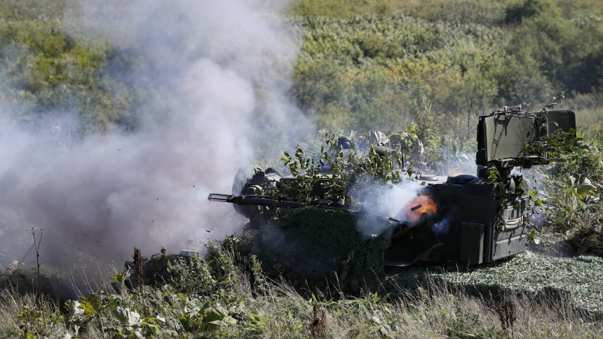 Съветникът на украинския вътрешен министър призова Запада да увеличи оръжията за Украйна