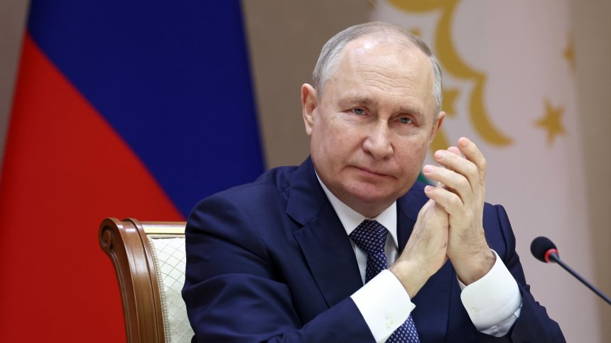 Путин сложи подписа си върху рекорден военен бюджет на Русия