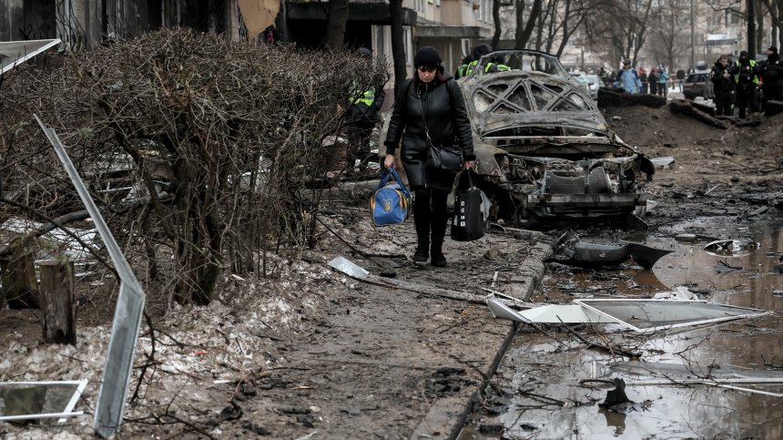 "Тактиката на Бандера" в действие в Украйна, Киев използва подземни тайници с оръжия