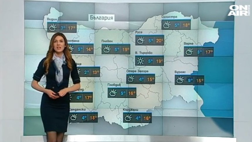 Сутрешна прогноза