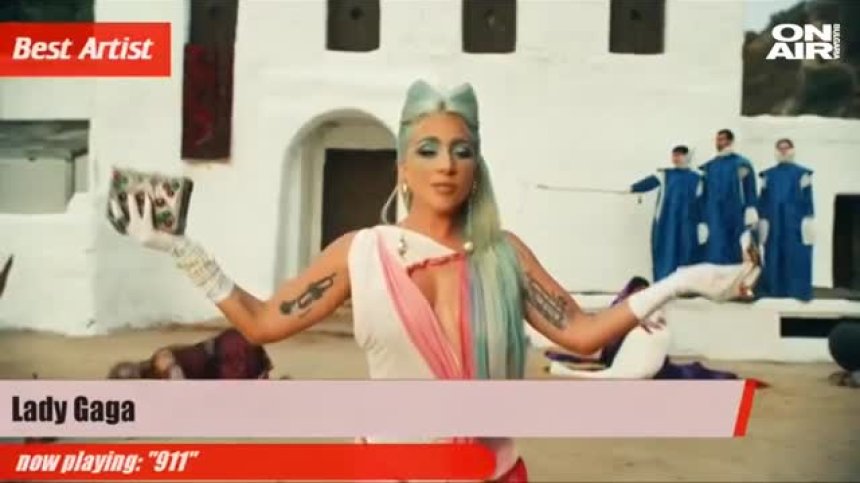 BTS и Лейди Гага с най-много отличия на наградите на MTV