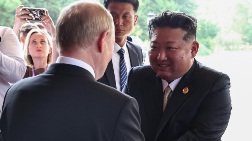 Путин приветства преизбирането на Ким Чен Ун: Безусловна подкрепа от Русия