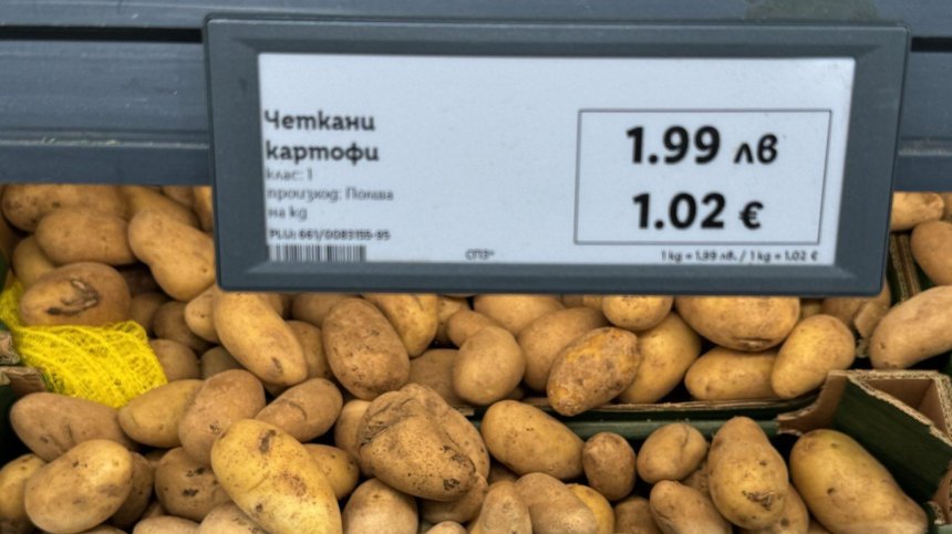 КЗП към търговците: Ясно обозначавайте цените в лева и евро